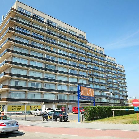 Studio Residentie Astrid-7 By Interhome Bredene Exteriör bild
