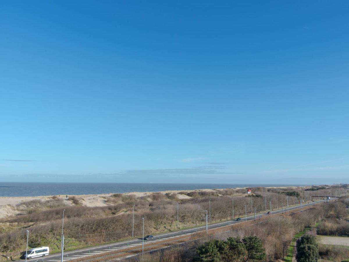 Studio Residentie Astrid-7 By Interhome Bredene Exteriör bild