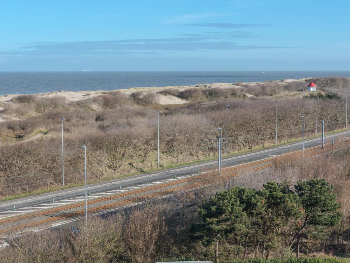 Studio Residentie Astrid-7 By Interhome Bredene Exteriör bild
