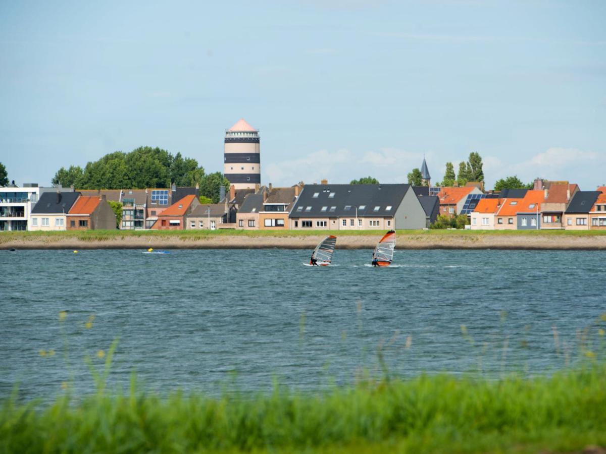 Studio Residentie Astrid-7 By Interhome Bredene Exteriör bild