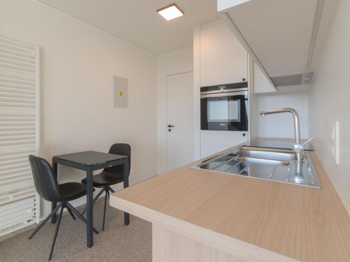 Studio Residentie Astrid-7 By Interhome Bredene Exteriör bild