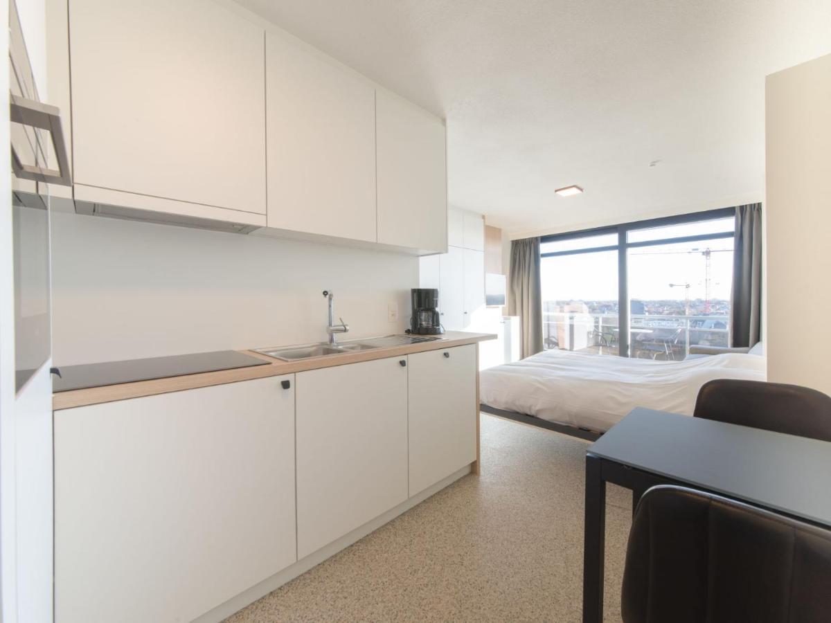 Studio Residentie Astrid-7 By Interhome Bredene Exteriör bild