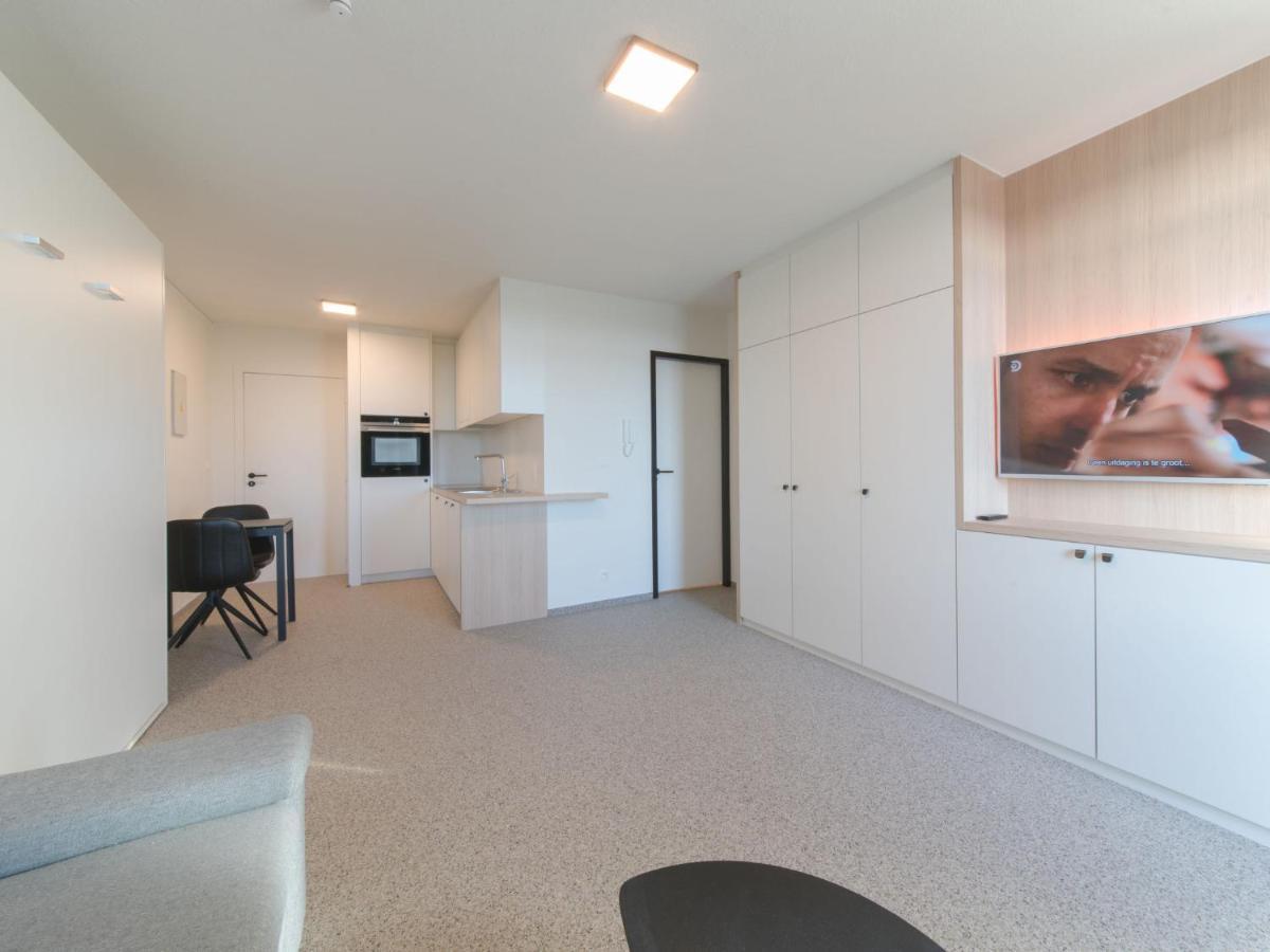 Studio Residentie Astrid-7 By Interhome Bredene Exteriör bild