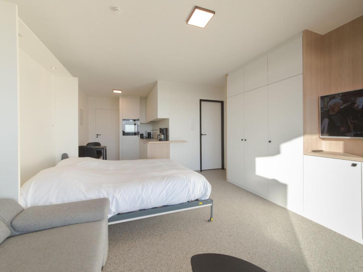 Studio Residentie Astrid-7 By Interhome Bredene Exteriör bild